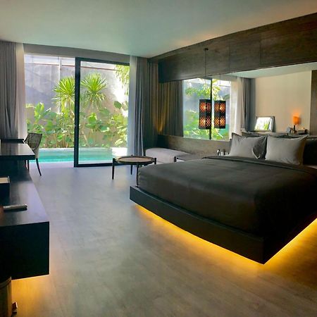 Villa Inspira Seminyak Extérieur photo