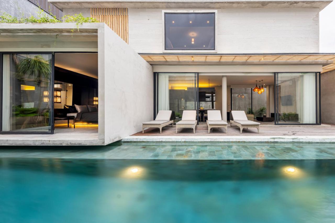 Villa Inspira Seminyak Extérieur photo