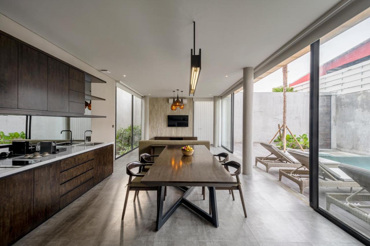 Villa Inspira Seminyak Extérieur photo