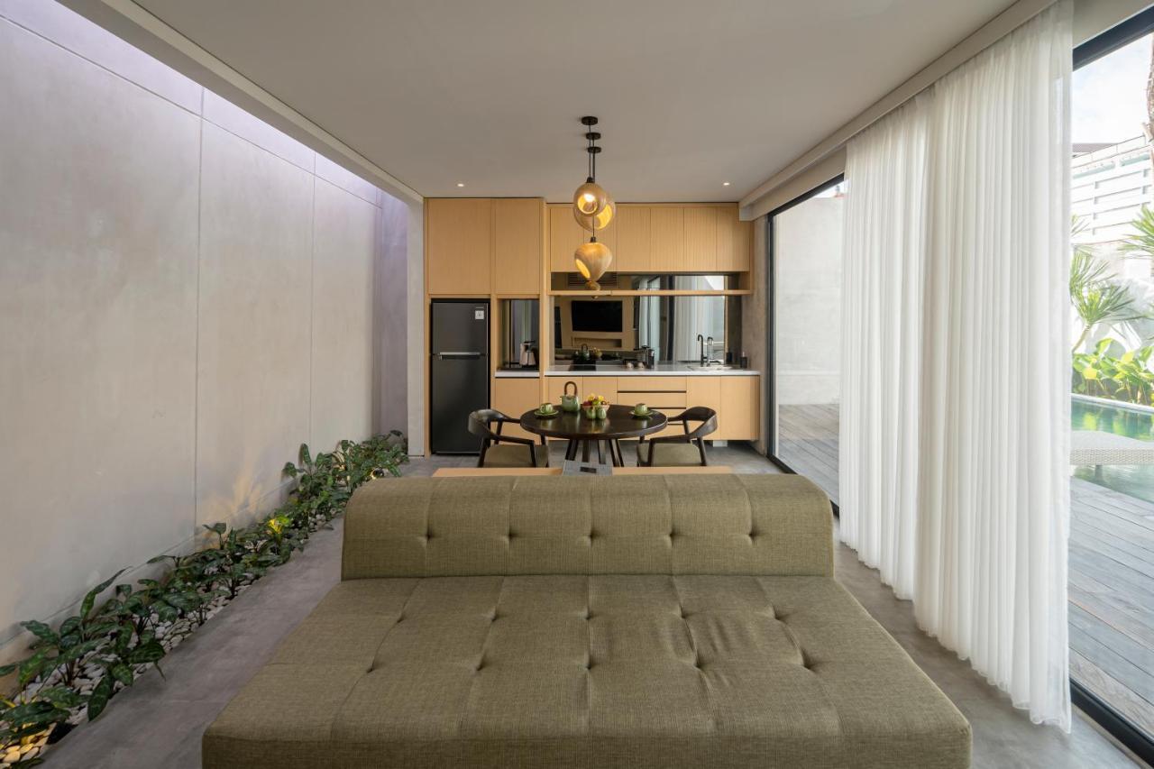 Villa Inspira Seminyak Extérieur photo