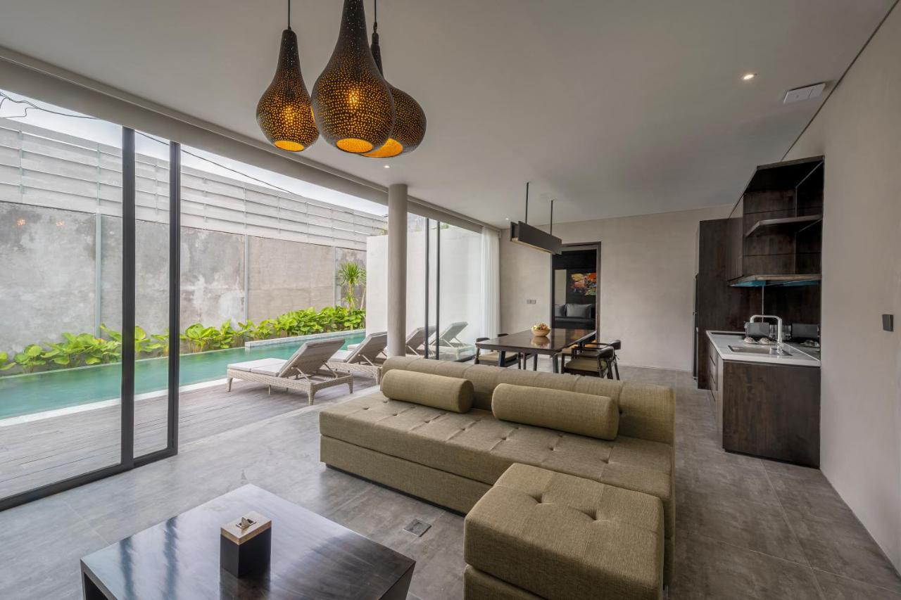 Villa Inspira Seminyak Extérieur photo