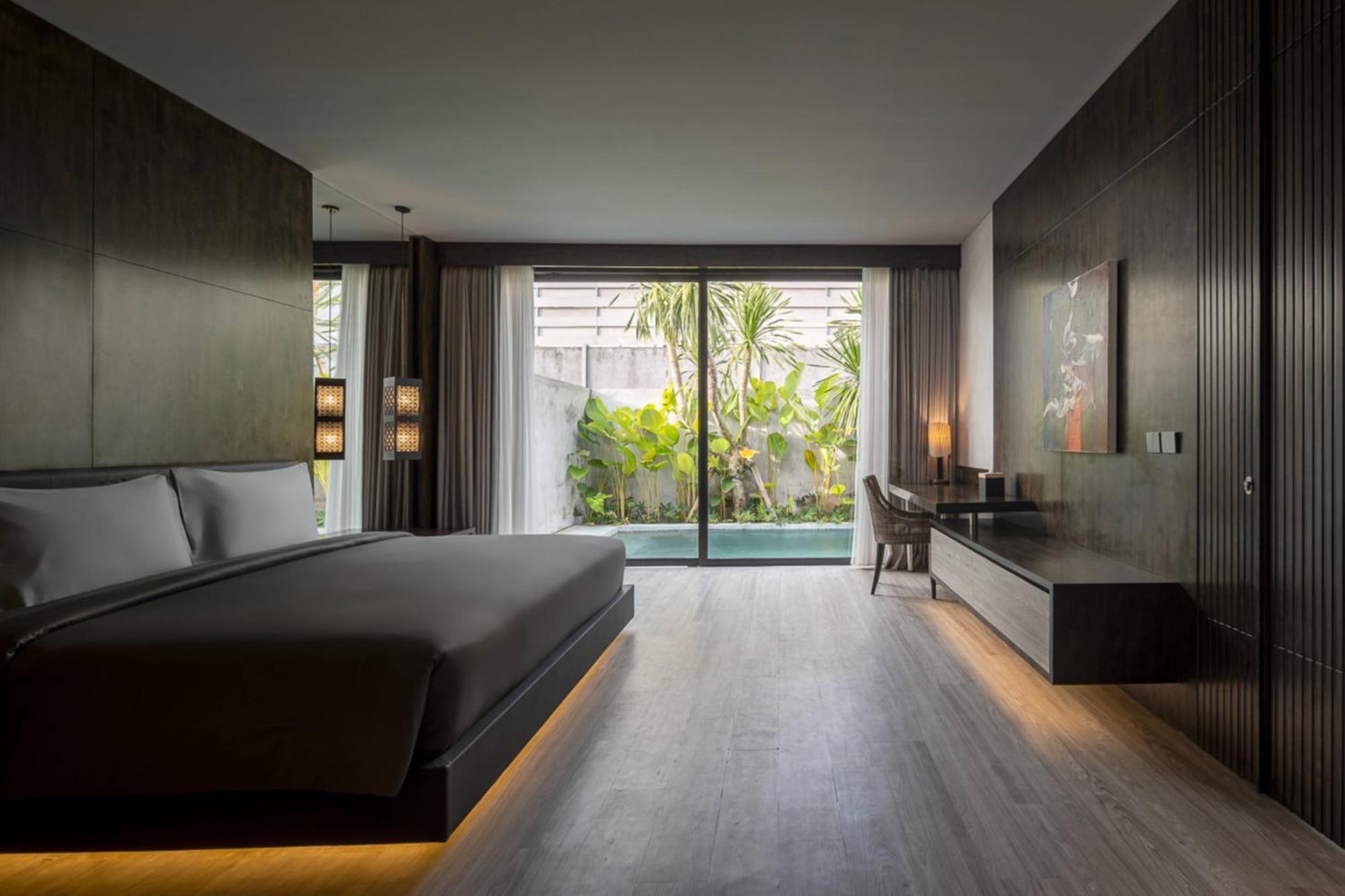 Villa Inspira Seminyak Extérieur photo