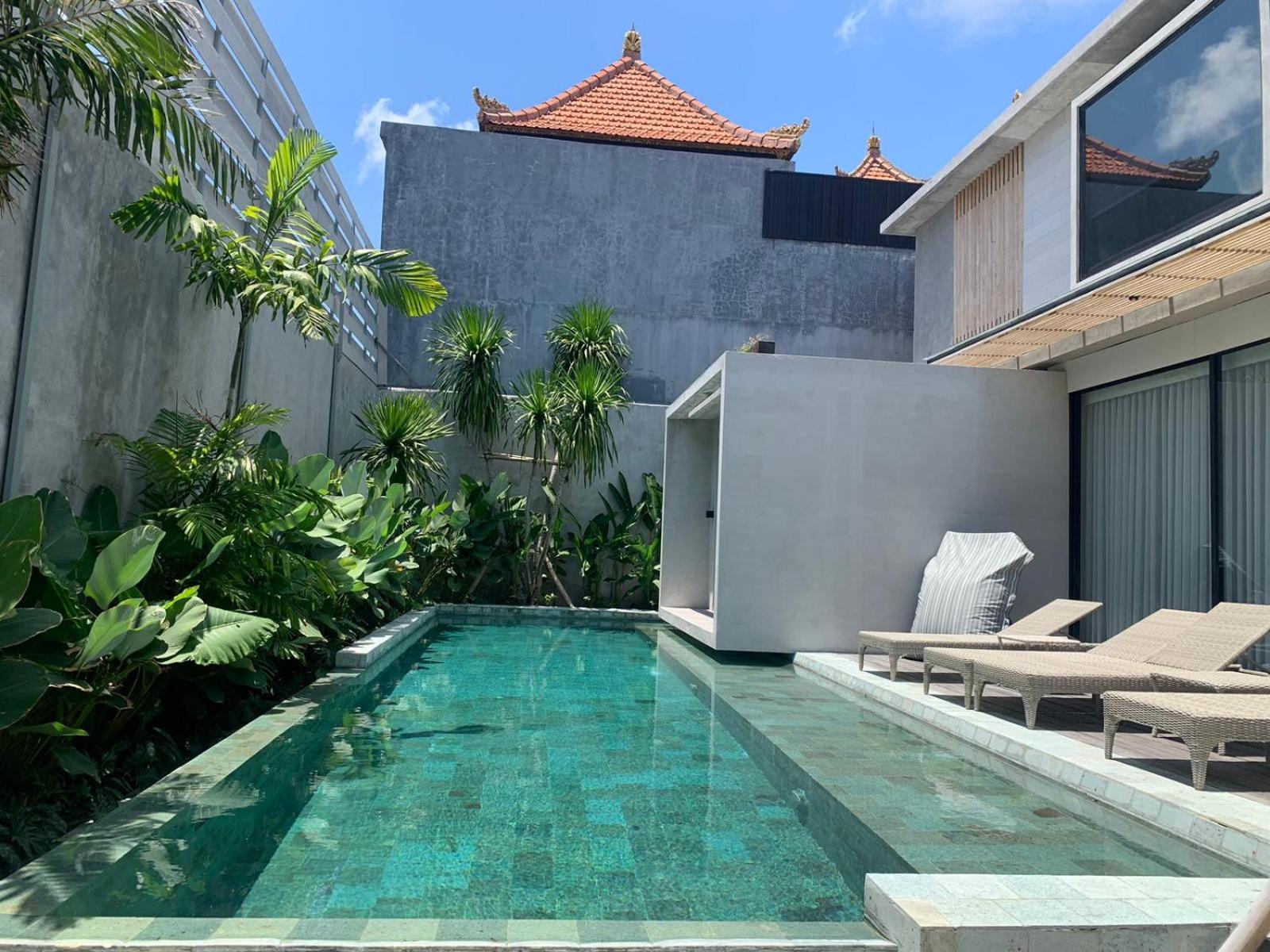 Villa Inspira Seminyak Extérieur photo