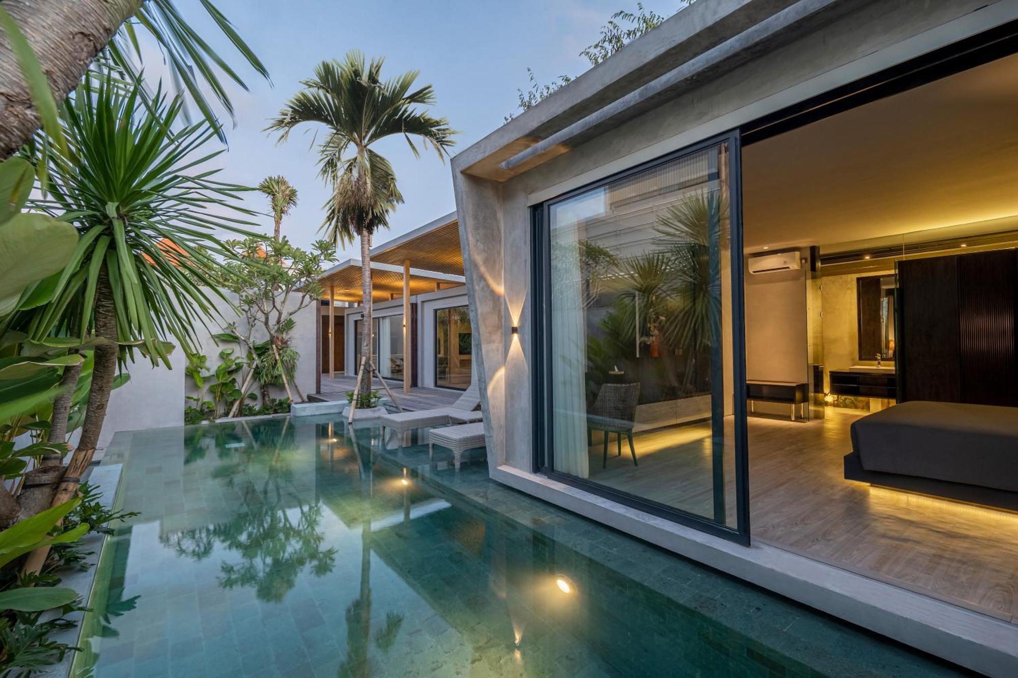 Villa Inspira Seminyak Extérieur photo