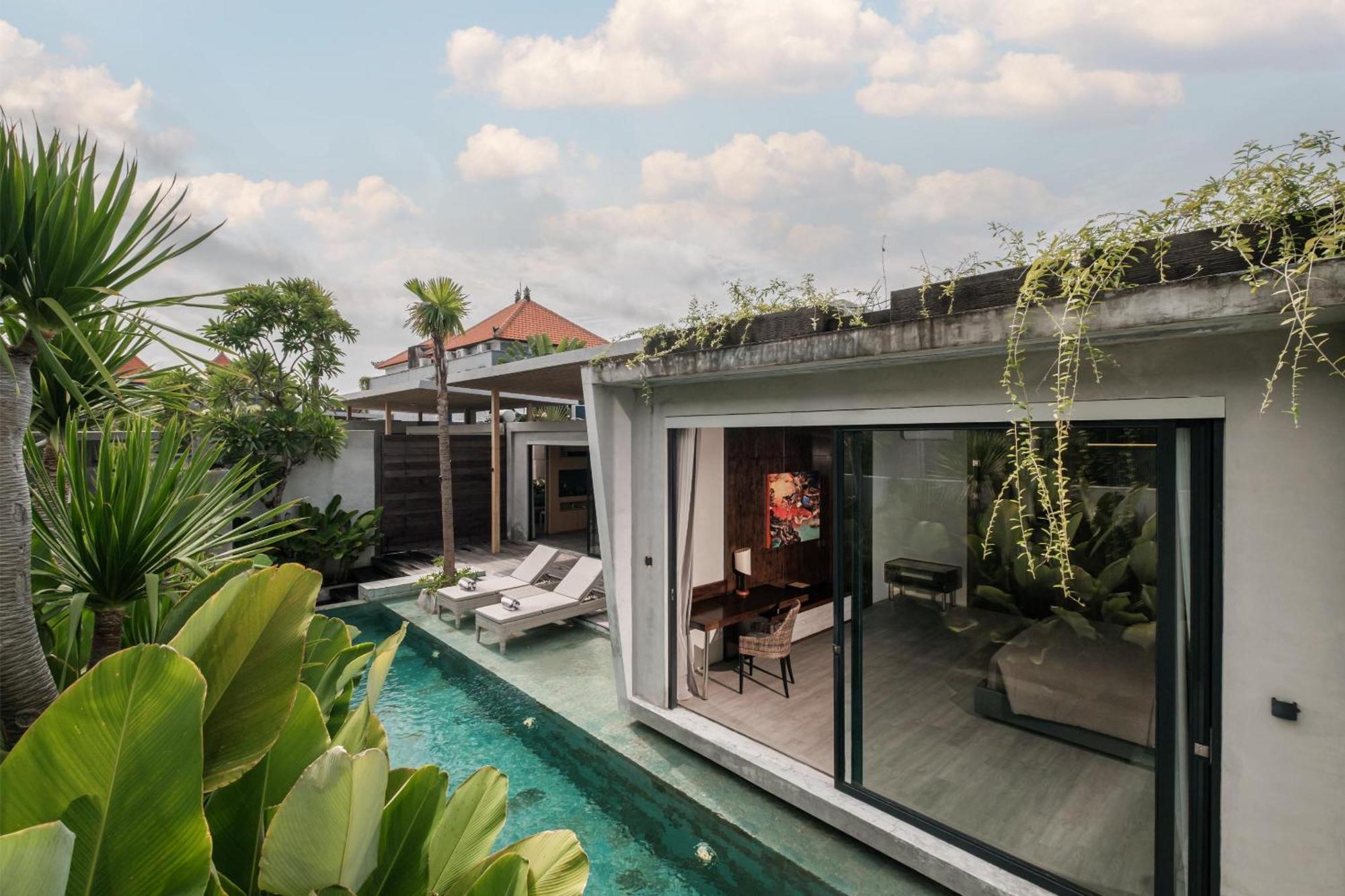 Villa Inspira Seminyak Extérieur photo