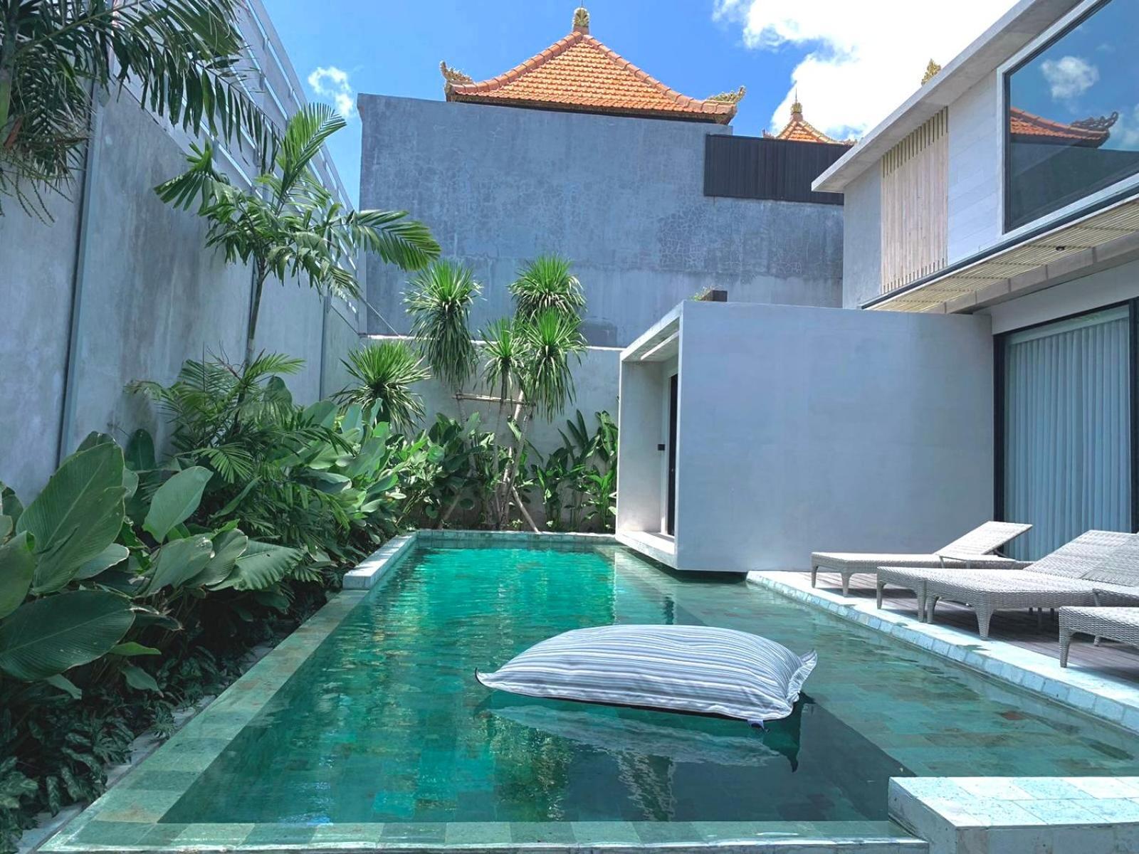 Villa Inspira Seminyak Extérieur photo