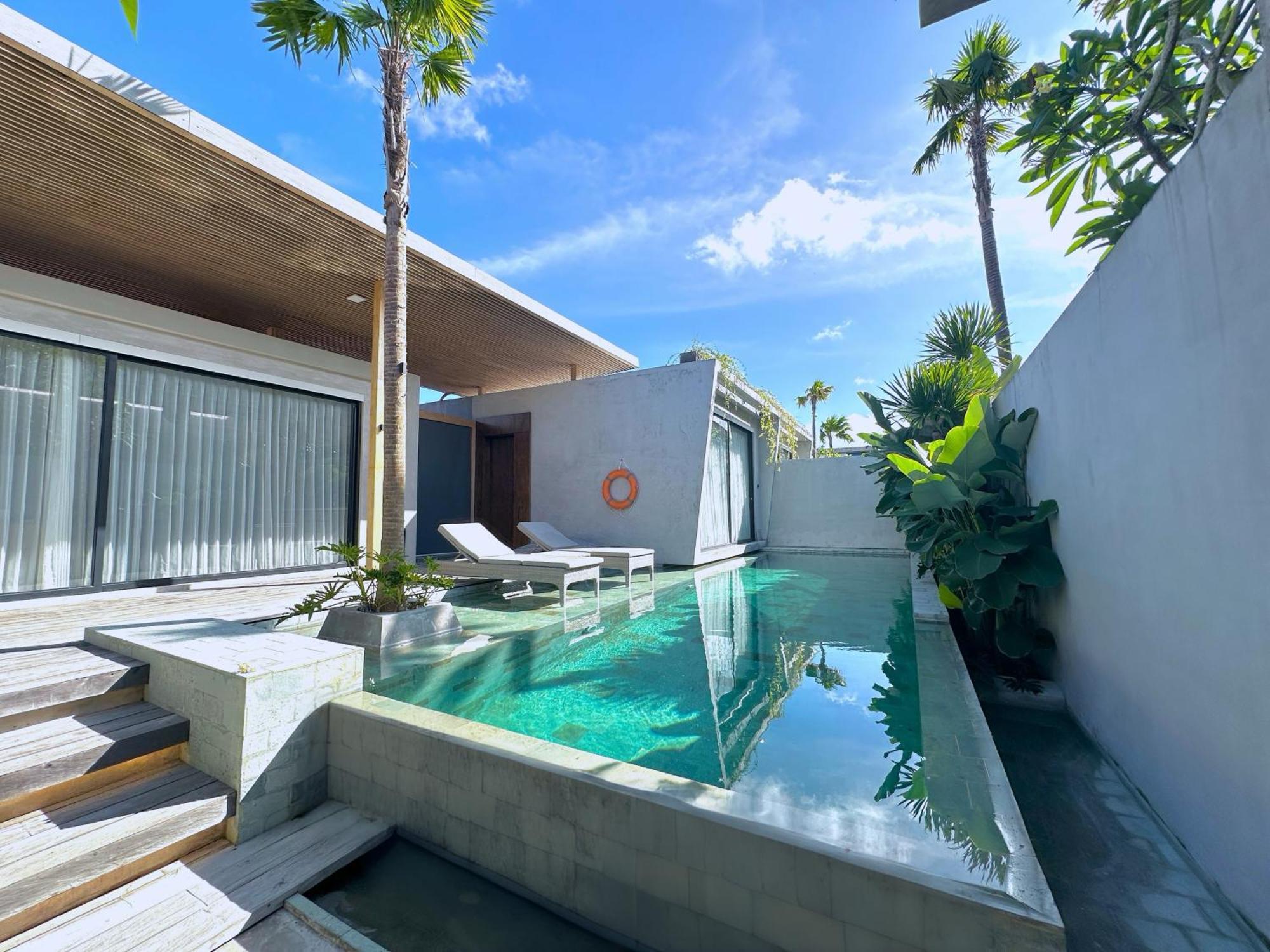 Villa Inspira Seminyak Extérieur photo