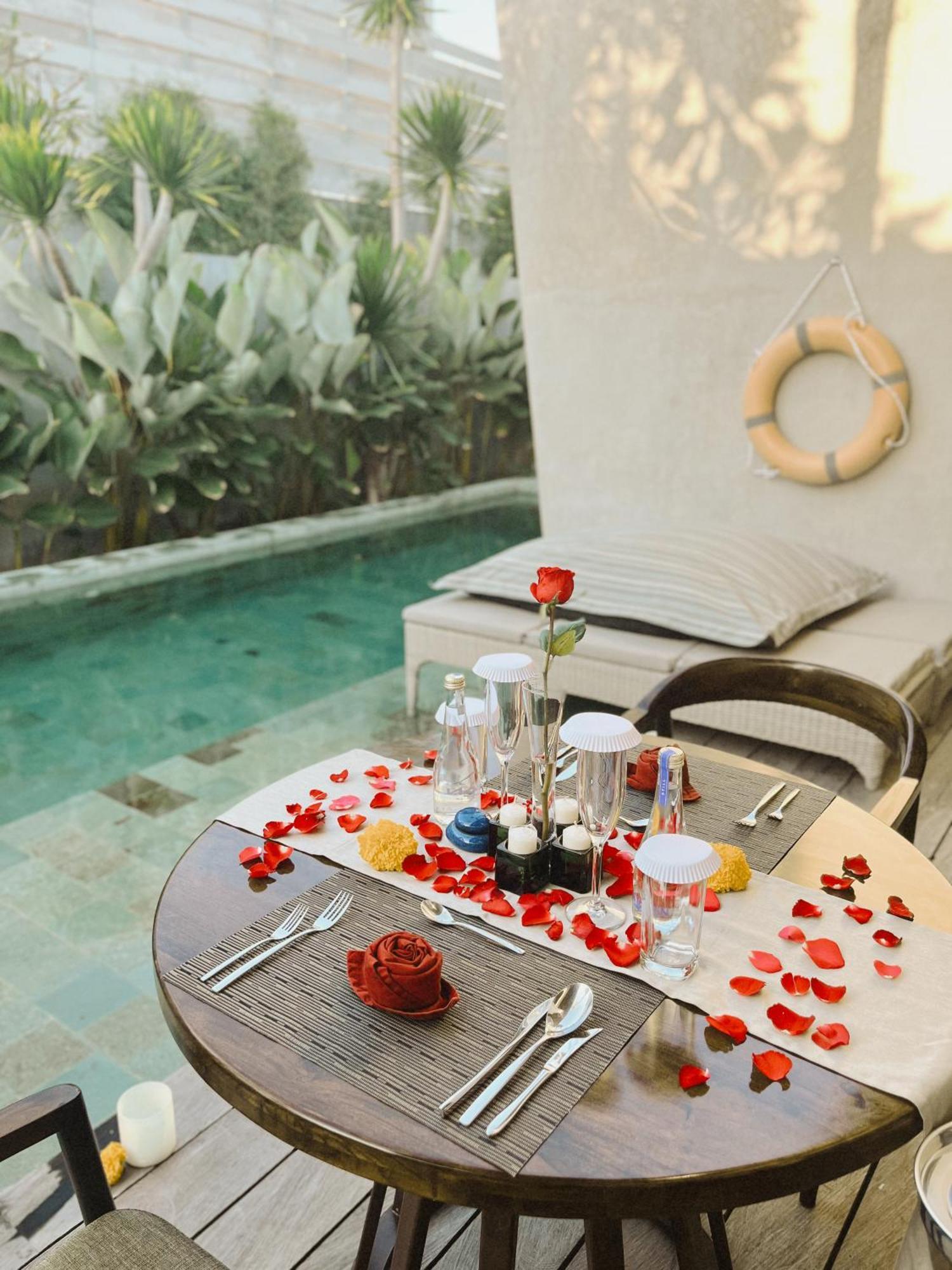 Villa Inspira Seminyak Extérieur photo