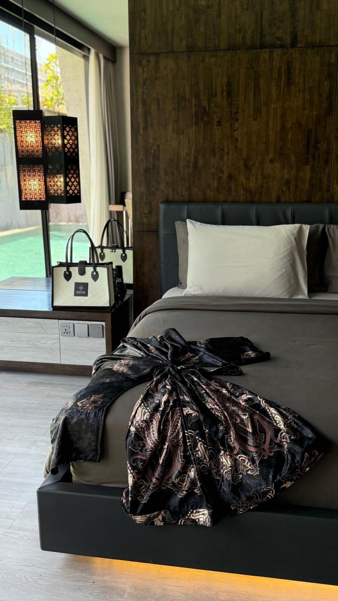 Villa Inspira Seminyak Extérieur photo