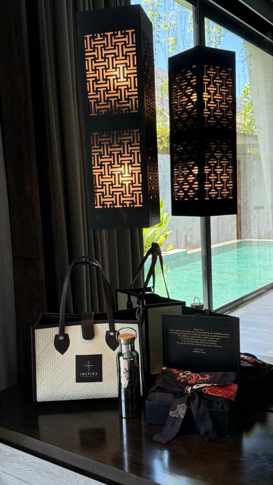 Villa Inspira Seminyak Extérieur photo